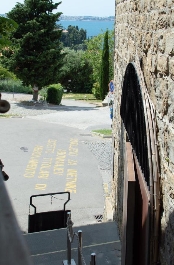 Walls Of And * Piran