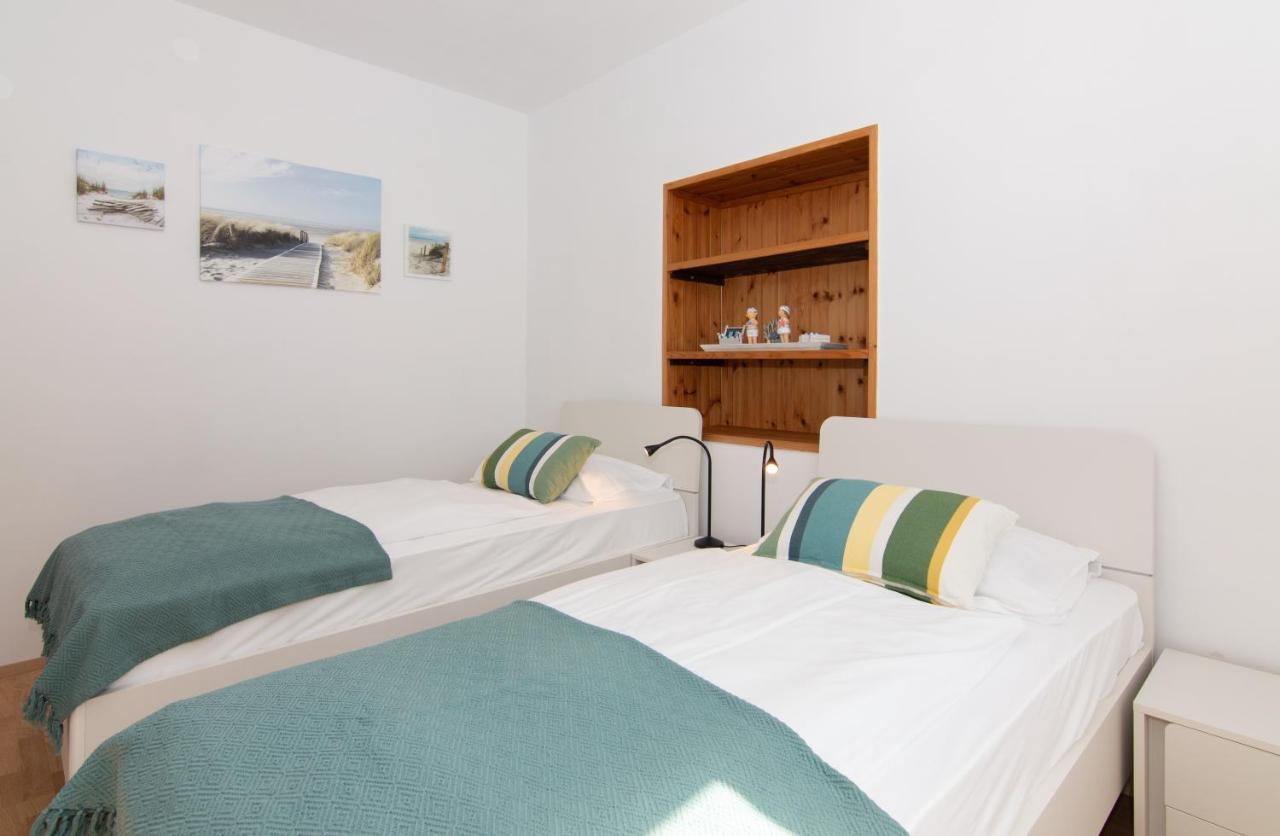 Walls Of And Apartment Piran